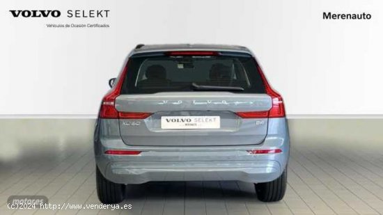 Volvo XC 60 XC60 Core, B4 Semihibrido, Diesel de 2024 con 6 Km por 48.000 EUR. en A Coruna