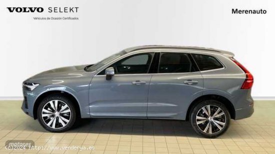 Volvo XC 60 XC60 Core, B4 Semihibrido, Diesel de 2024 con 6 Km por 48.000 EUR. en A Coruna