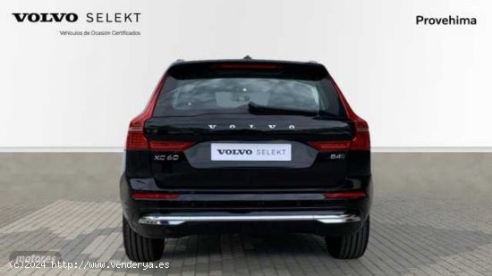 Volvo XC 60 XC60 Inscription, B4 AWD mild hybrid (diesel) de 2022 con 144.175 Km por 38.900 EUR. en 