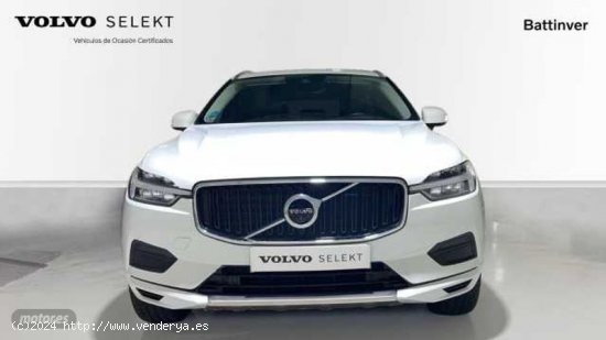 Volvo XC 60 XC60 B4 (D4) AWD Business Plus Automatico de 2019 con 62.000 Km por 37.900 EUR. en Madri