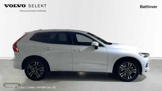 Volvo XC 60 XC60 B4 (D4) AWD Business Plus Automatico de 2019 con 62.000 Km por 37.900 EUR. en Madri