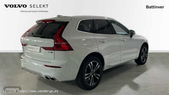 Volvo XC 60 XC60 B4 (D4) AWD Business Plus Automatico de 2019 con 62.000 Km por 37.900 EUR. en Madri