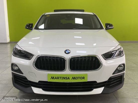 BMW X2 sDrive18i DCT de 2020 con 9.000 Km por 29.800 EUR. en Malaga