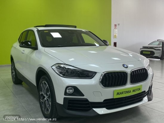 BMW X2 sDrive18i DCT de 2020 con 9.000 Km por 29.800 EUR. en Malaga