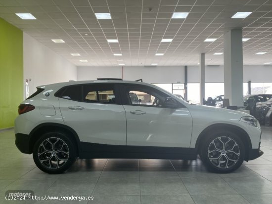 BMW X2 sDrive18i DCT de 2020 con 9.000 Km por 29.800 EUR. en Malaga