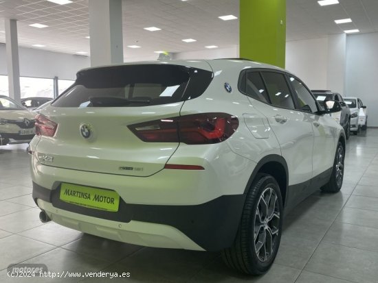 BMW X2 sDrive18i DCT de 2020 con 9.000 Km por 29.800 EUR. en Malaga