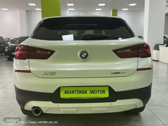 BMW X2 sDrive18i DCT de 2020 con 9.000 Km por 29.800 EUR. en Malaga