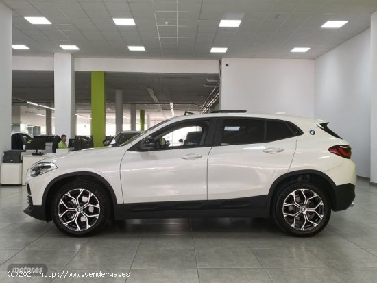 BMW X2 sDrive18i DCT de 2020 con 9.000 Km por 29.800 EUR. en Malaga