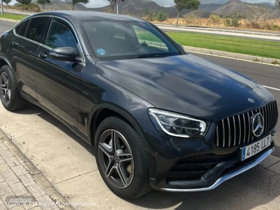 Mercedes GLC 300de 4Matic de 2020 con 40.000 Km por 50.200 EUR. en Sevilla