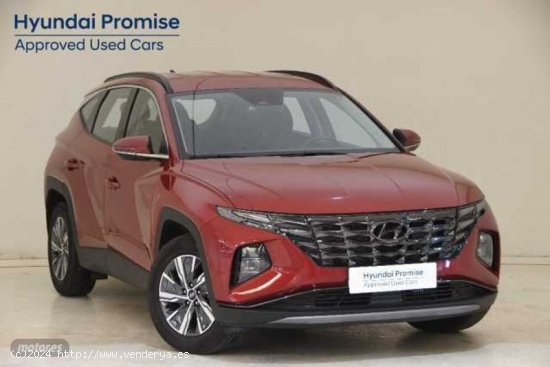 Hyundai Tucson Tucson 1.6 CRDI Maxx 4x2 de 2023 con 15.686 Km por 26.990 EUR. en Cadiz