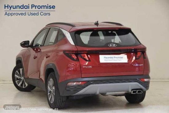 Hyundai Tucson Tucson 1.6 CRDI Maxx 4x2 de 2023 con 15.686 Km por 26.990 EUR. en Cadiz