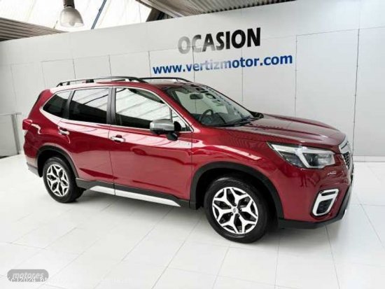 Subaru Forester 2.0i Hybrid Executive Plus CVT de 2021 con 57.000 Km por 31.400 EUR. en Guipuzcoa