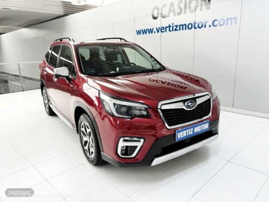 Subaru Forester 2.0i Hybrid Executive Plus CVT de 2021 con 57.000 Km por 31.400 EUR. en Guipuzcoa