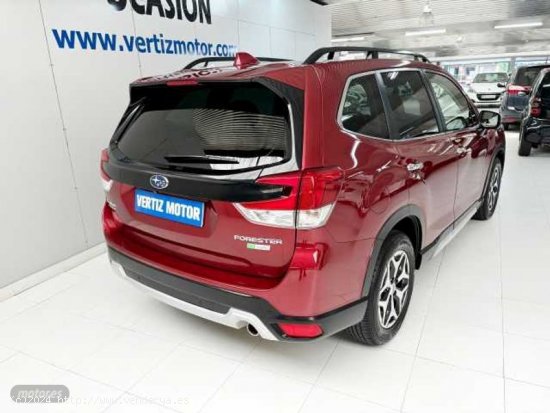 Subaru Forester 2.0i Hybrid Executive Plus CVT de 2021 con 57.000 Km por 31.400 EUR. en Guipuzcoa