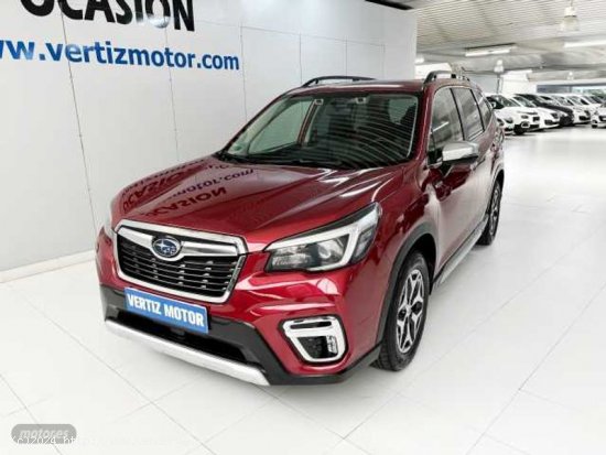 Subaru Forester 2.0i Hybrid Executive Plus CVT de 2021 con 57.000 Km por 31.400 EUR. en Guipuzcoa