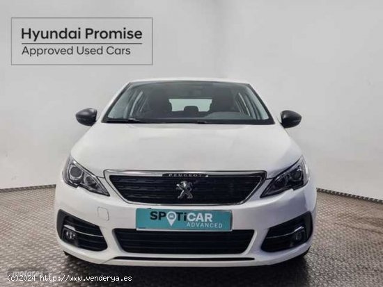 Peugeot 308 BlueHDi 100 Access 73 kW (100 CV) de 2020 con 70.000 Km por 13.900 EUR. en MADRID