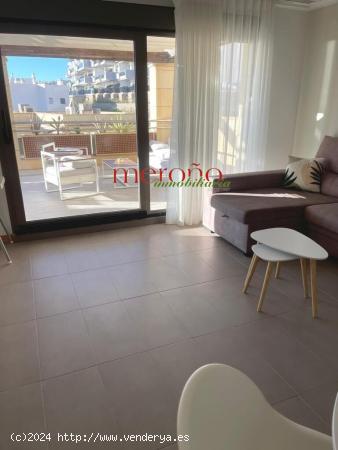 APARTAMENTO ARENALES DEL SOL - ALICANTE