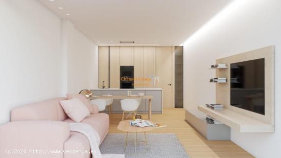 Apartamento zona Corte Inglés - ALICANTE