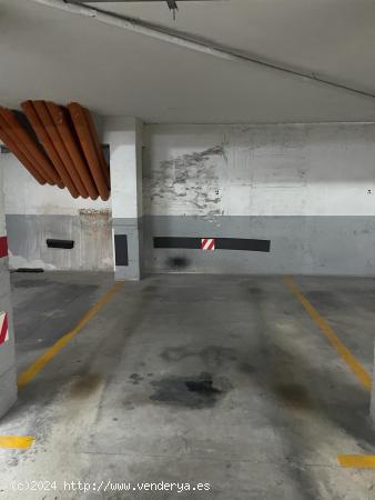 Plaza de parking - ALICANTE