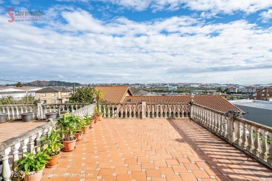 Chalet adosado en Muriedas - CANTABRIA