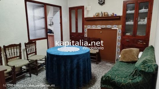  CASA A LA VENTA EN BOCAIRENT - VALENCIA 