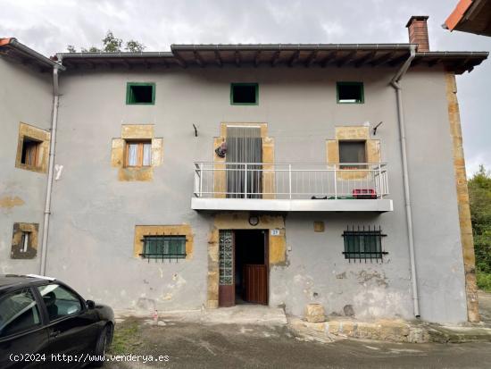 Casa de piedra - CANTABRIA