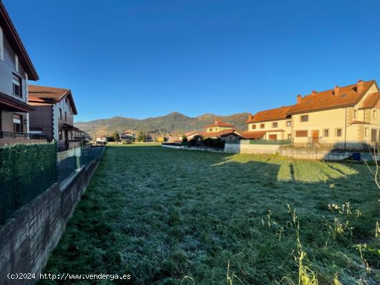 TERRENO URBANO - CANTABRIA