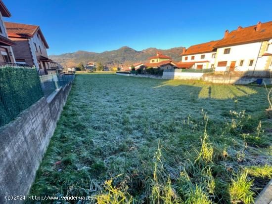 TERRENO URBANO - CANTABRIA