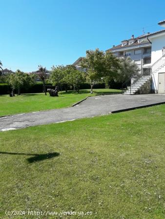 CASA CON 1.500 M2 DE TERRENO EN NOJA - CANTABRIA