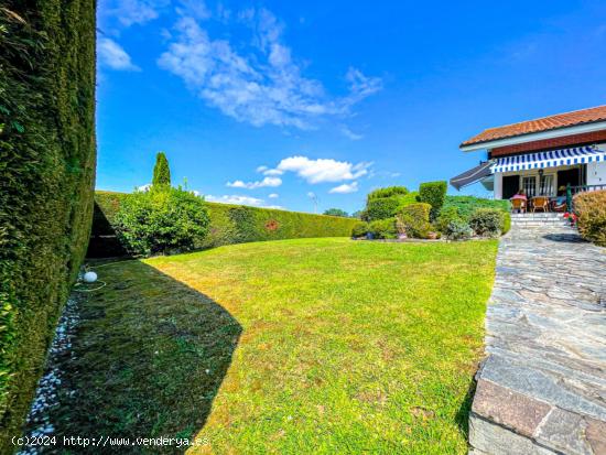 Chalet en Venta en Gama, Cantabria: Amplio, Soleado y con Vistas a la Naturaleza - CANTABRIA