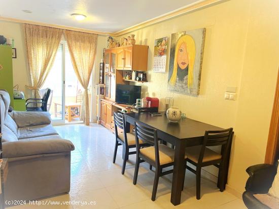  BONITO APARTAMENTO EN PLAYA DEL CURA - ALICANTE 