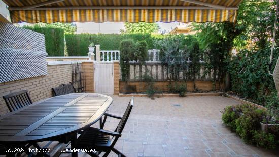 Bungalow en alquiler zona ciudad Vergel de Elda - ALICANTE