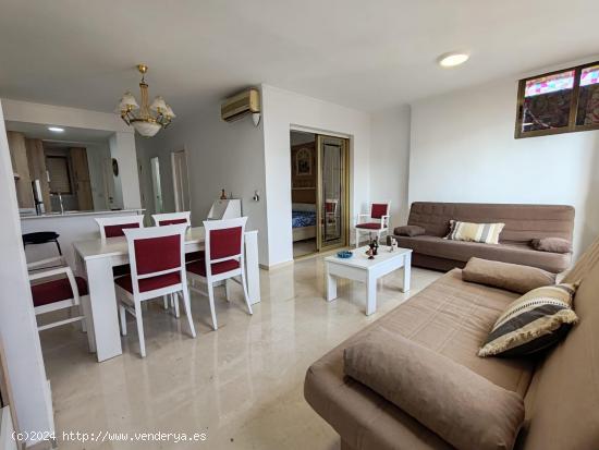 FANTASTICO APARTAMENTO DE UN DORMITORIO , REFORMADO CON VISTAS AL MAR.. PLAYA LEVANTE - ALICANTE