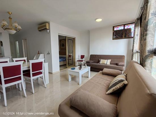 FANTASTICO APARTAMENTO DE UN DORMITORIO , REFORMADO CON VISTAS AL MAR.. PLAYA LEVANTE - ALICANTE