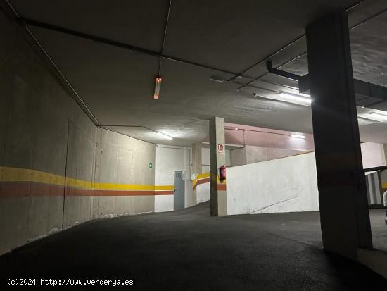 Plaza de Parking en Arafo - SANTA CRUZ DE TENERIFE