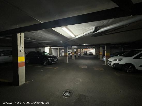 Plaza de Parking en Arafo - SANTA CRUZ DE TENERIFE