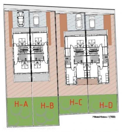 Solar residencial en venta - BARCELONA