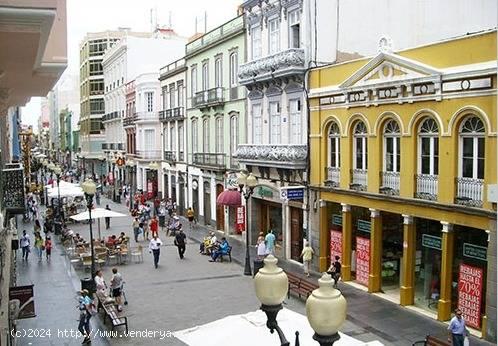 Espectacular ático dúplex en la calle Triana - LAS PALMAS