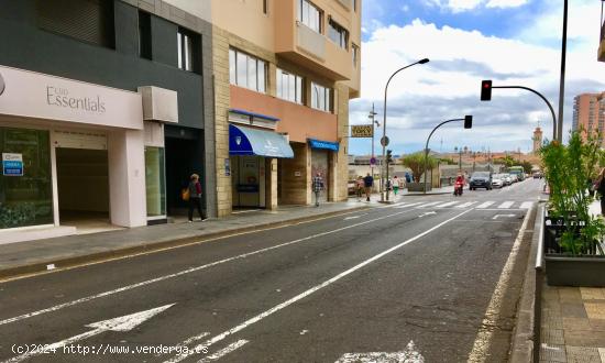 Se Alquila en Santa Cruz de Tenerife - SANTA CRUZ DE TENERIFE