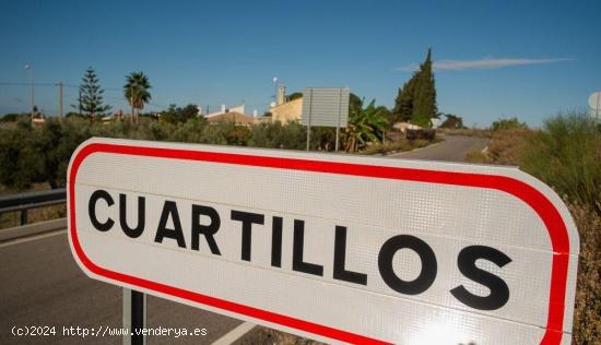  Parcela en Cuartillos - CADIZ 