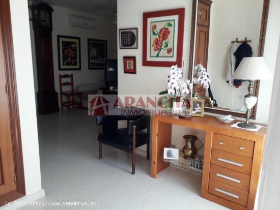 DUPLEX ADOSADO  CON PATIO DELANTERO Y TRASERO - CADIZ