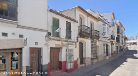  VENTA DE DOS CASAS JUNTAS EN OLVERA - CADIZ 