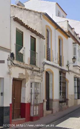 VENTA DE DOS CASAS JUNTAS EN OLVERA - CADIZ