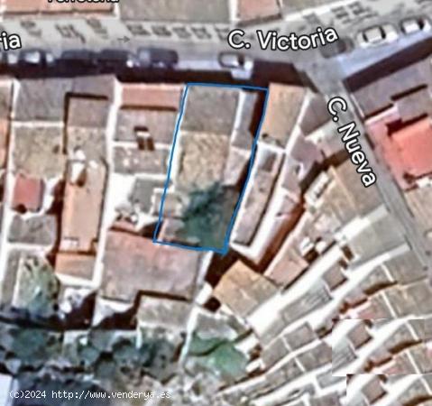 VENTA DE DOS CASAS JUNTAS EN OLVERA - CADIZ