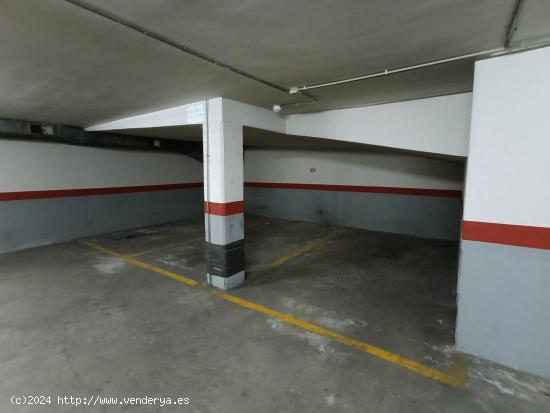  PLAZA DE PARKING EN VENTA EN SANT BOI DE LLOBREGAT - BARCELONA 