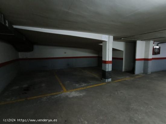 PLAZA DE PARKING EN VENTA EN SANT BOI DE LLOBREGAT - BARCELONA