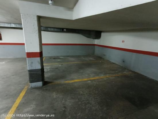 PLAZA DE PARKING EN VENTA EN SANT BOI DE LLOBREGAT - BARCELONA