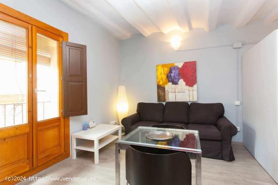  Venta de piso en Barcelona - BARCELONA 