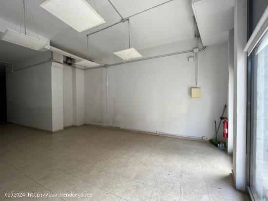 Venta local comercial en Sabadell - BARCELONA