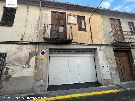  CASA ADOSADA EN EXCLUSIVA EN EL CENTRO DE BURRIANA - CASTELLON 